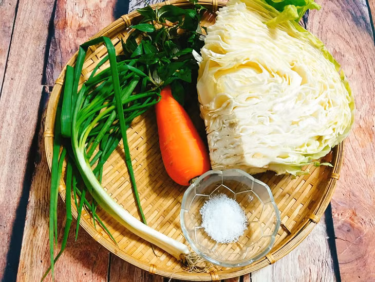 让人怀念的民间美食——腌茄子和酸菜 ảnh 6