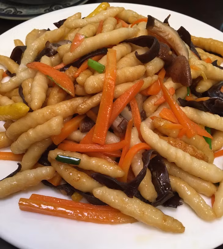老南宁美食，你都尝过吗？ ảnh 3