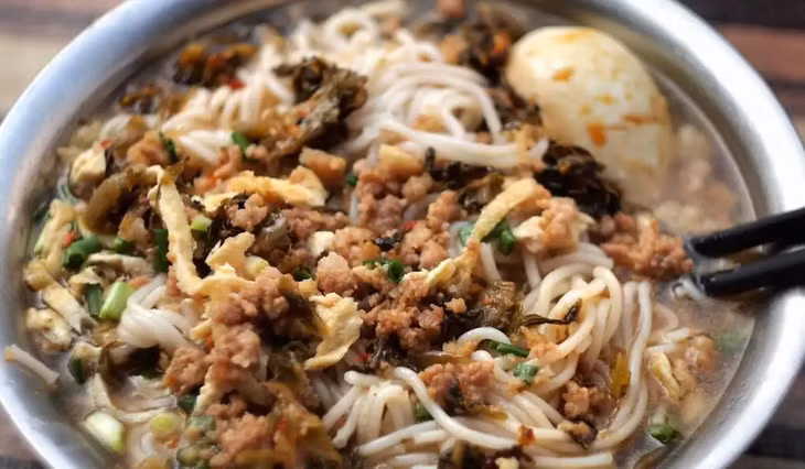 老南宁美食，你都尝过吗？ ảnh 2