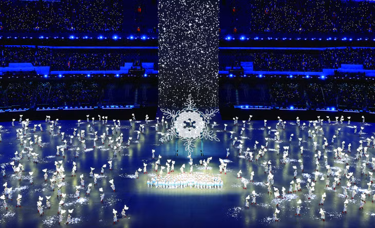 2022北京冬奥会开幕式•中国北京 ảnh 4