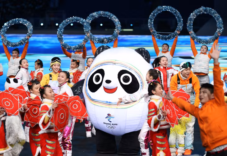 北京2022冬奥会：简约、安全、精彩 ảnh 6