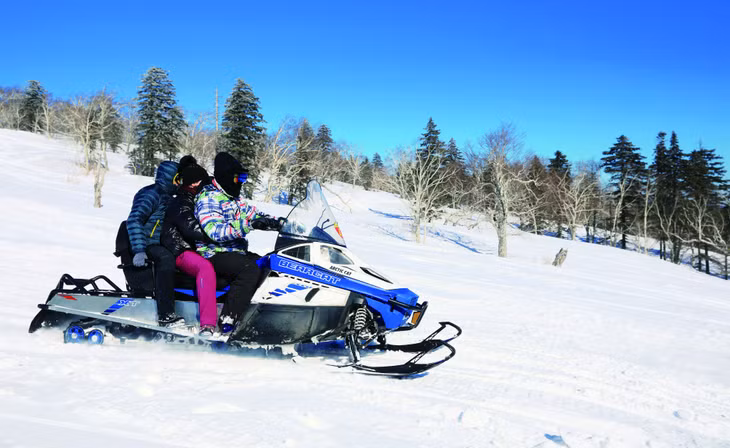中国冰雪旅游胜地 ảnh 2