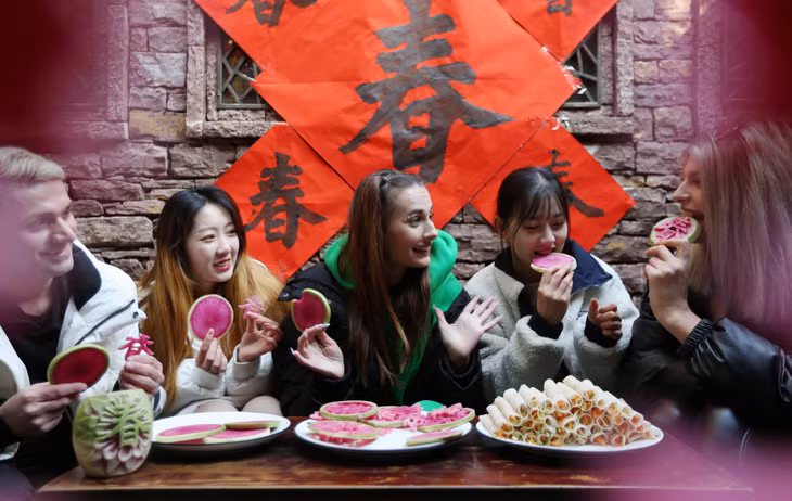 二十四节气：蕴含中国先民智慧的古老历法 ảnh 3