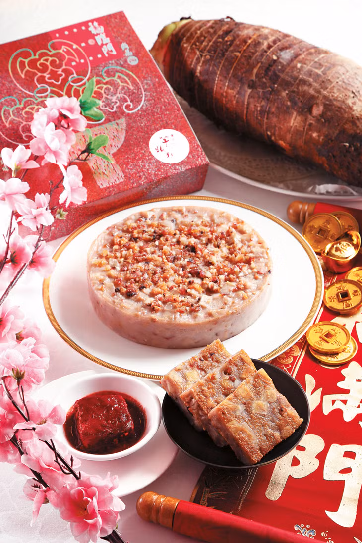 粉糯香甜荔浦芋 ảnh 7