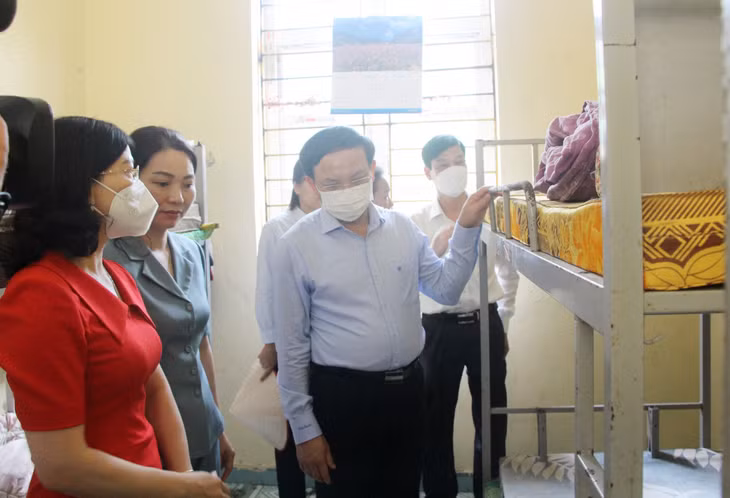 我省省委书记视察潭河县 ảnh 1 我省省委书记视察潭河县 ảnh 1