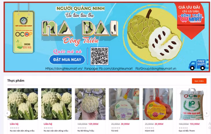 NA DONG TRIEU