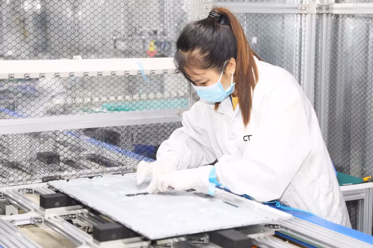 外资释放积极投资信号 ảnh 3