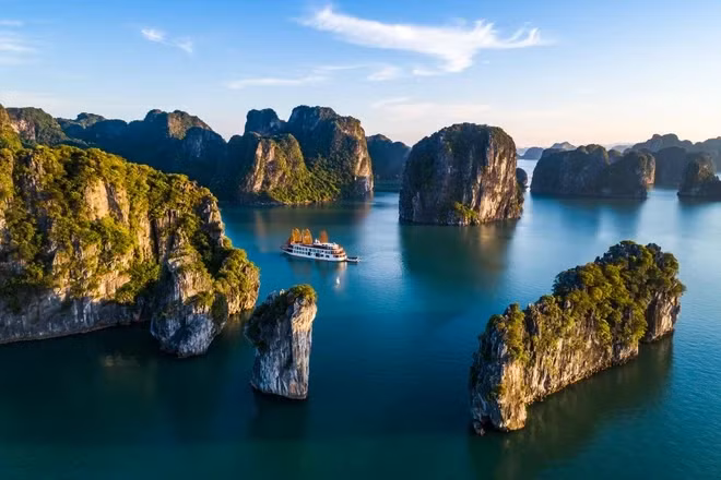 下龙湾