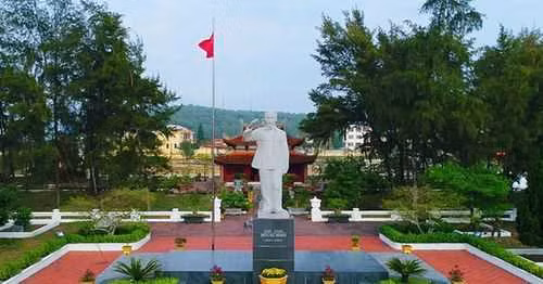 姑苏县国家特级遗迹胡志明主席纪念区。