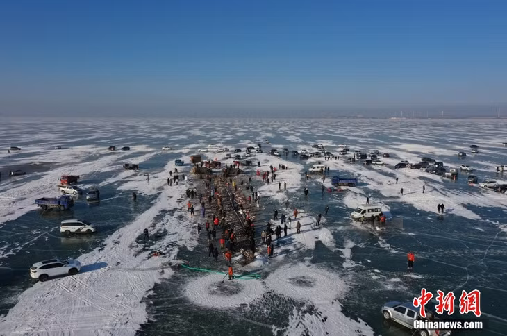 中国有序恢复出入境旅游 ảnh 8