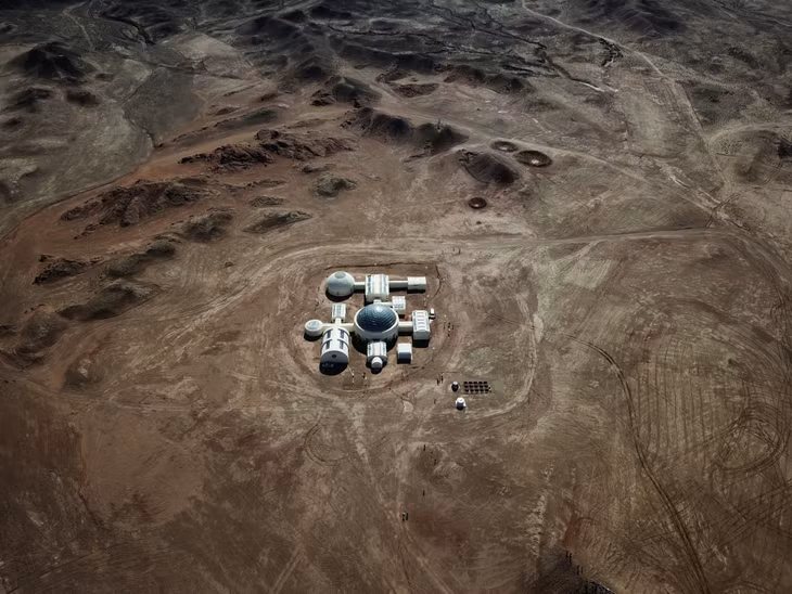 畅游“火星”——你想不到的航天游 ảnh 2