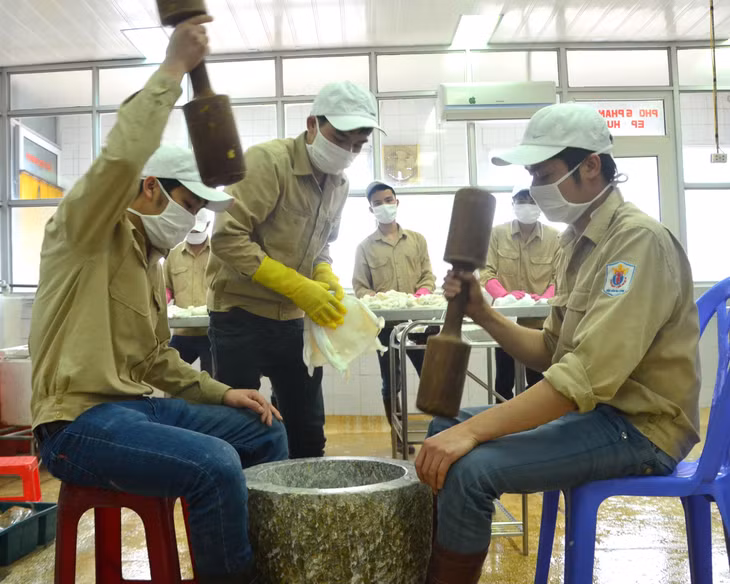 广宁省4道美食入围越南特产百强榜单 ảnh 2