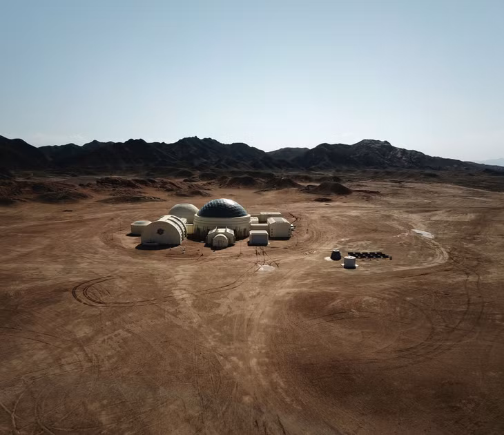 畅游“火星”——你想不到的航天游 ảnh 1