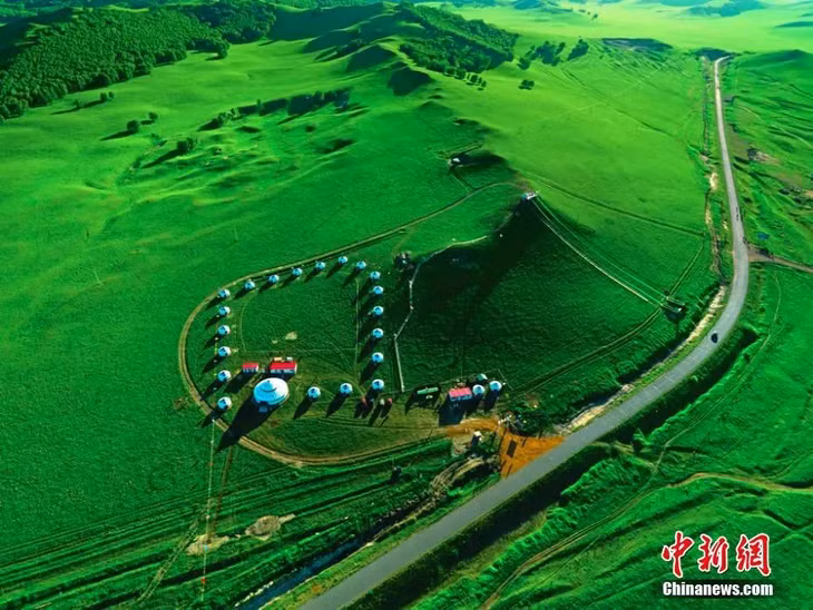 河南新乡-越南河内货运线路开通 ảnh 5
