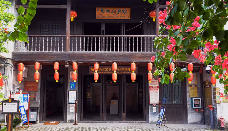 来龙州，聆听中越友谊的传奇故事 ảnh 1