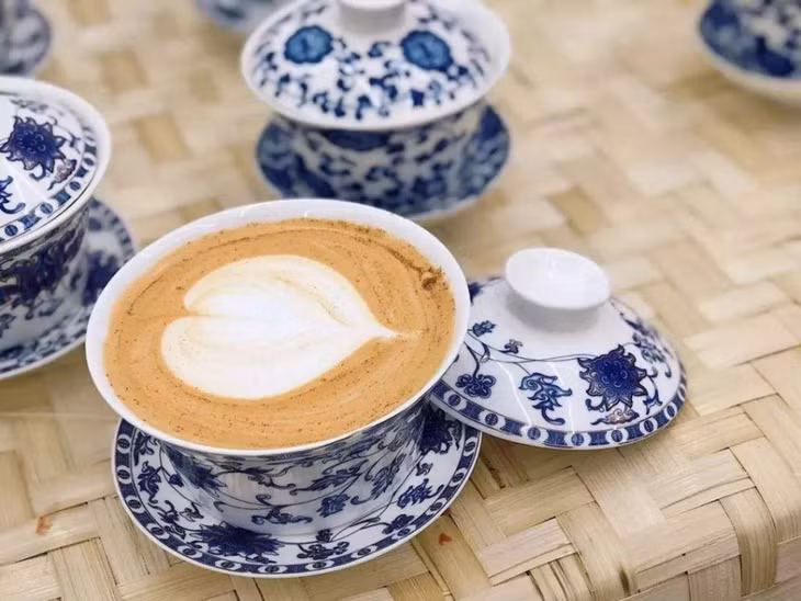 在成都，还有什么美食不能盖？ ảnh 2