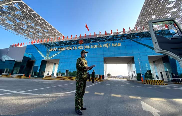 继续投资完善北仑河二桥口岸基础设施 ảnh 1