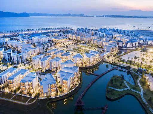 下龙湾Premier Village 度假村获得亚洲家庭首选目的地奖。