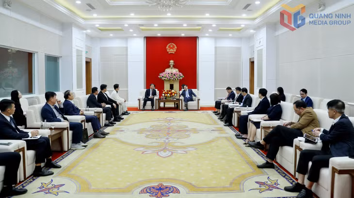 见面会现场