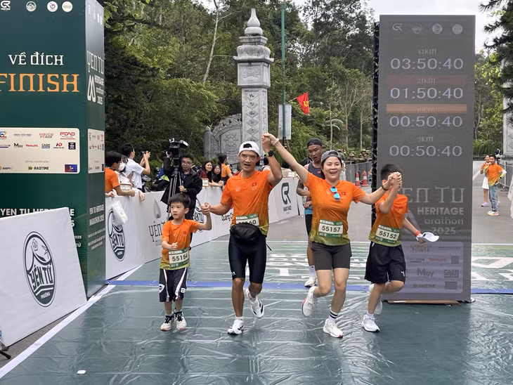 2025年安子遗产马拉松比赛正式拉开帷幕 ảnh 5