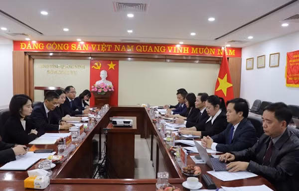 会议现场