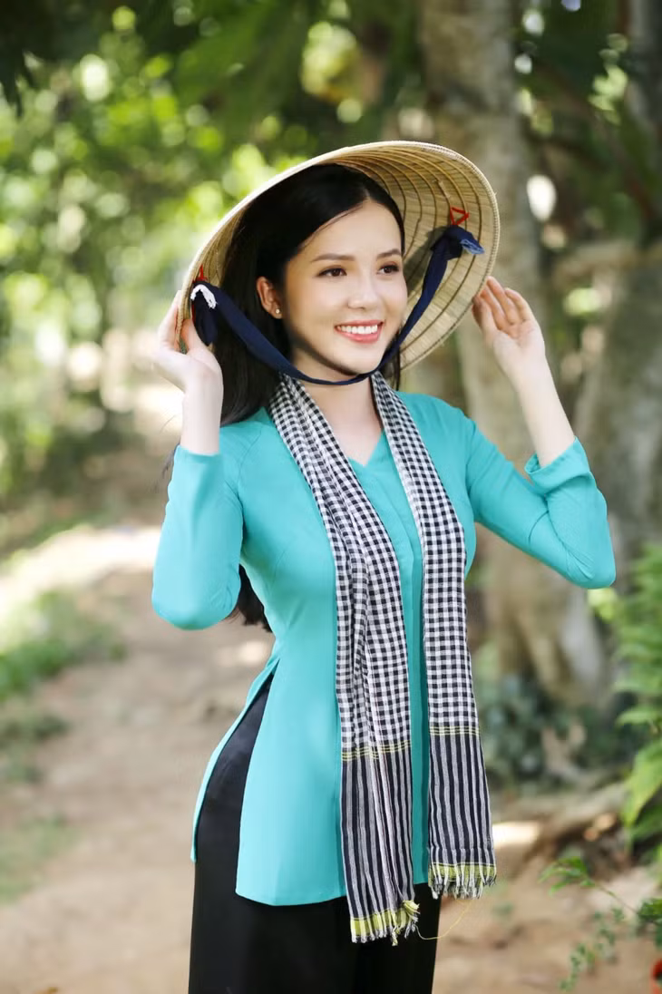 三婆衫 Áo bà ba