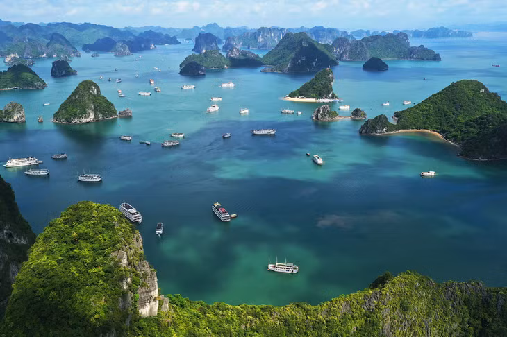 越南下龙湾