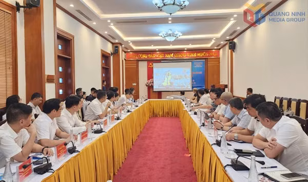 此次越南与中国工业企业对接项目由两个部门共同组织。