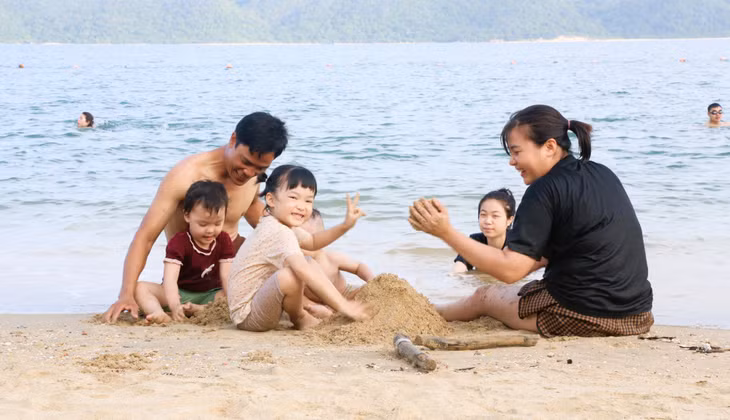 钙栴是今年夏天全家休闲放松的理想目的地。