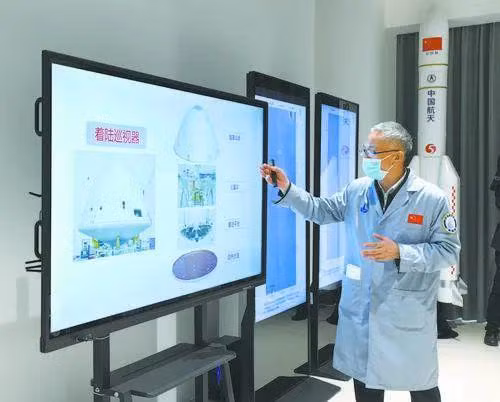 北京“冰立方”冰上运动中心通过竣工验收 ảnh 2