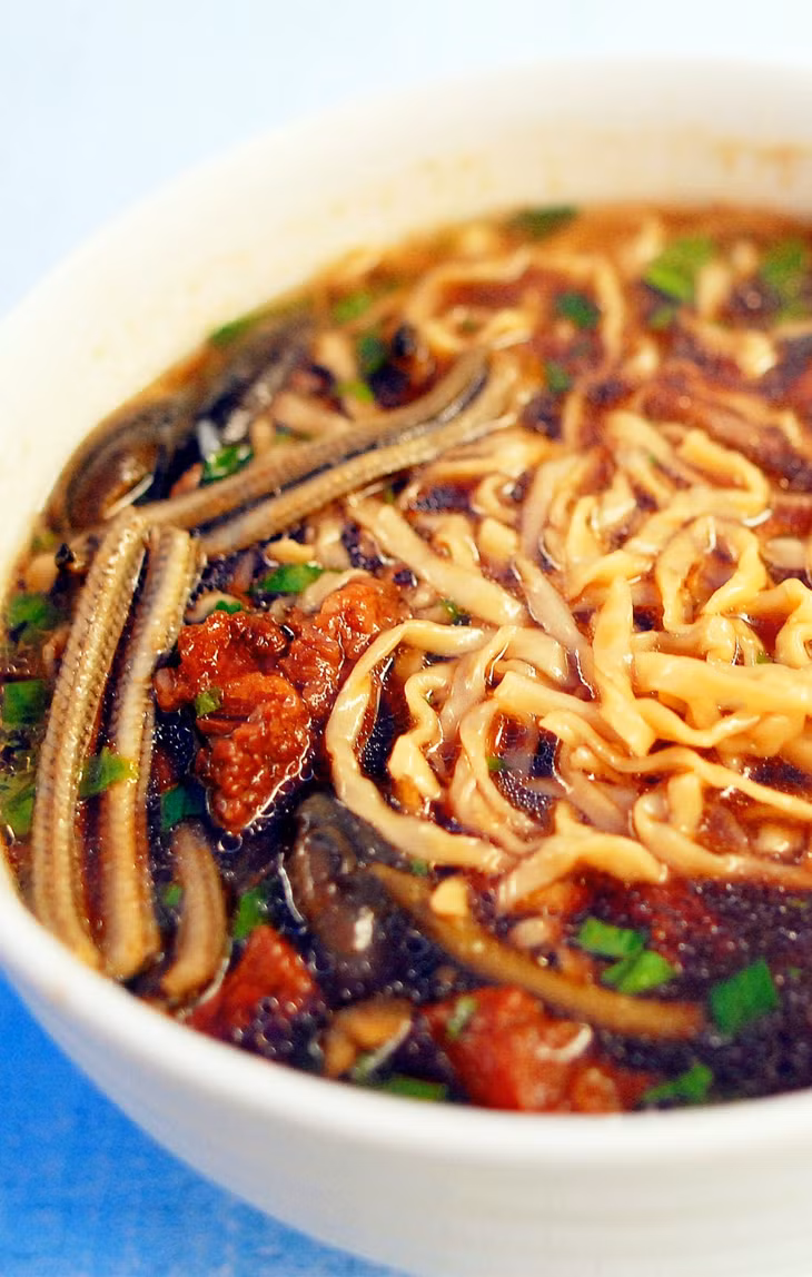面条里的中国味道 ảnh 4