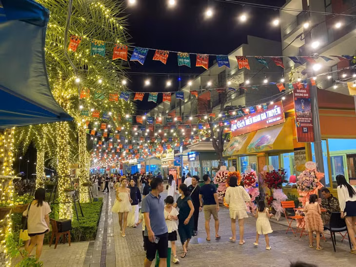 下龙欢乐盛会步行街（VUI-Fest）