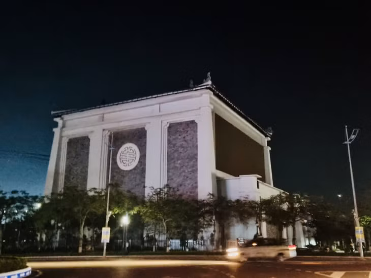 广宁省响应2022年“地球一小时”活动。