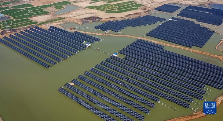 中国首次使用国产自主卫星测得全球重力场数据 ảnh 2