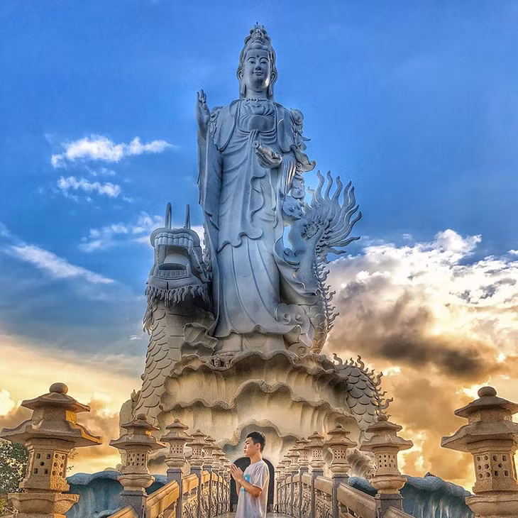 西宁——越南东南地区的旅游新秀 ảnh 3