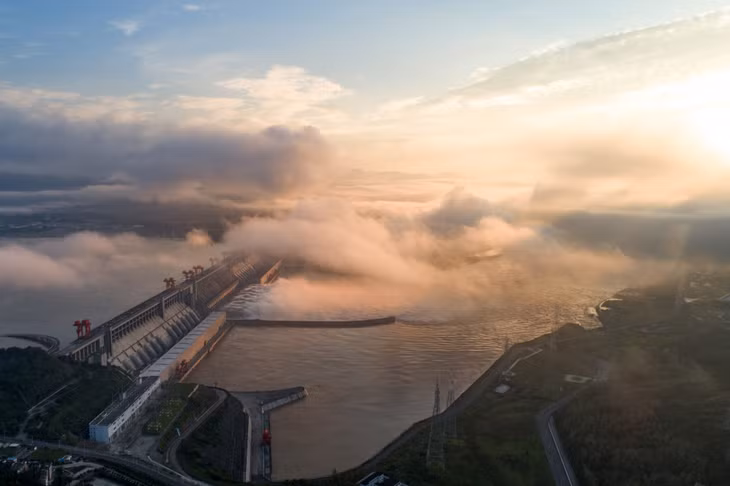 长江三峡水利枢纽工程 ảnh 3