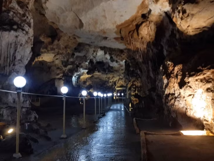 永独洞穴景区 ảnh 6