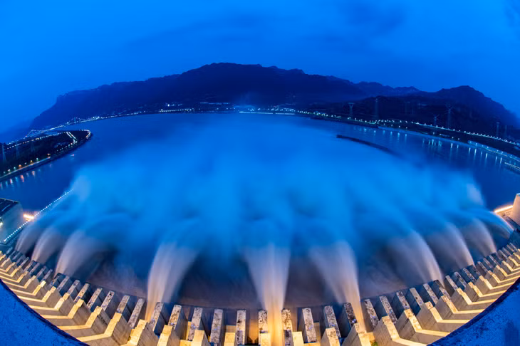 长江三峡水利枢纽工程 ảnh 2