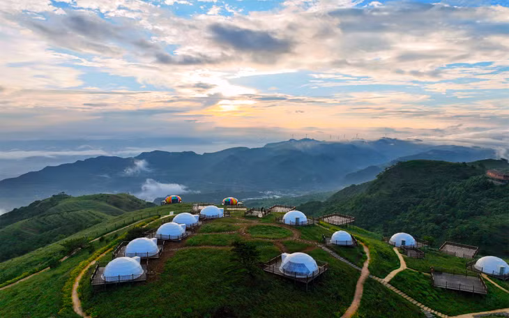十年成就好景致 &nbsp; &nbsp;绘就大美中国“新画卷” ảnh 1