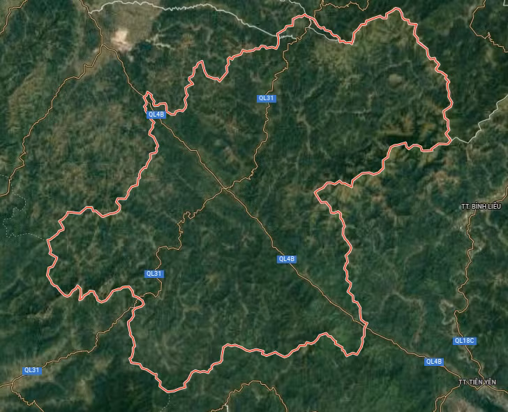将安排3.4万亿越盾投资修建连接广宁省和谅山省的4B国道路段 ảnh 1