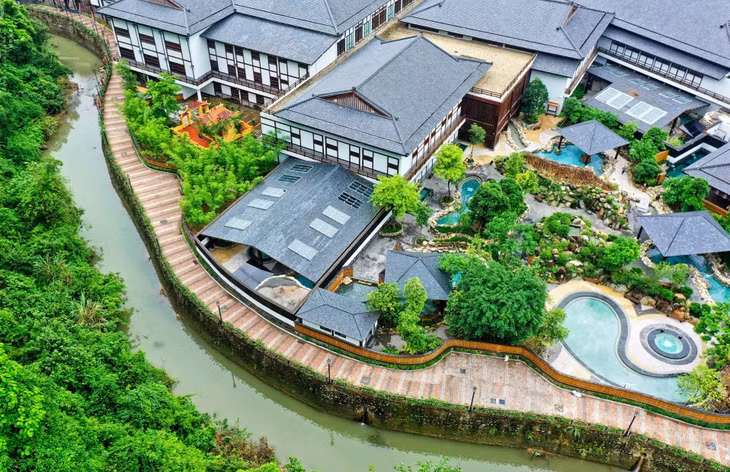 光亨Yoko温泉度假村