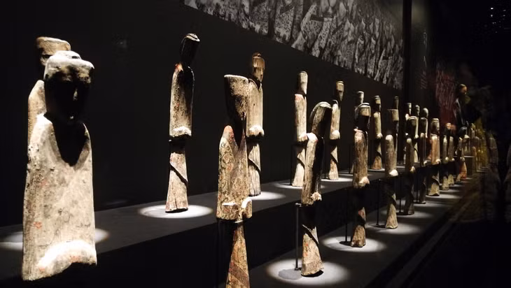 中国考古百年:实证5000年文明史 ảnh 1