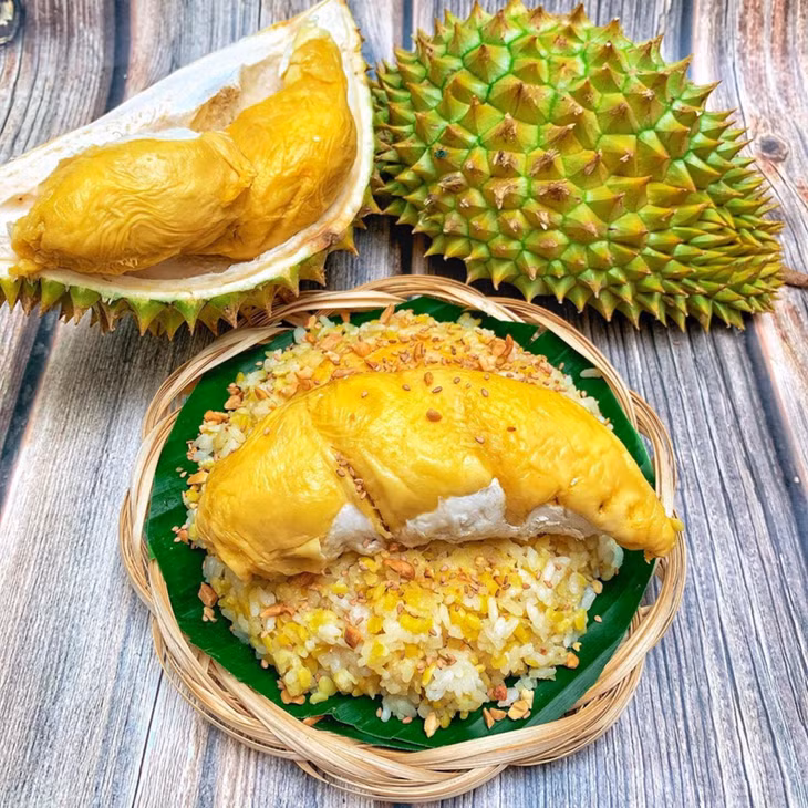 被越南榴莲美食“硬控”了 ảnh 8 被越南榴莲美食“硬控”了 ảnh 8
