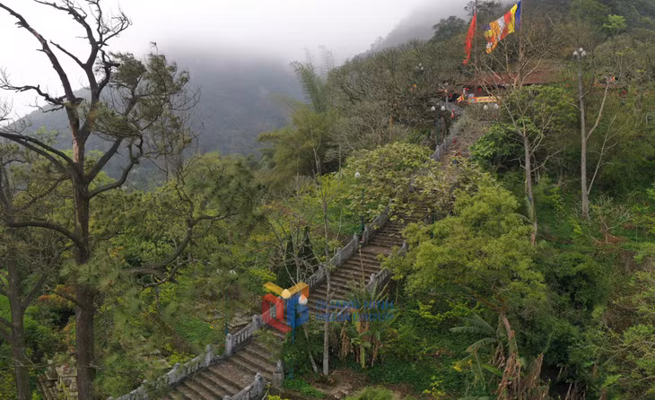 沿着从祖塔到花安的青苔路，融合在一起寺庙的钟声与风声会让你感到舒适和安心。