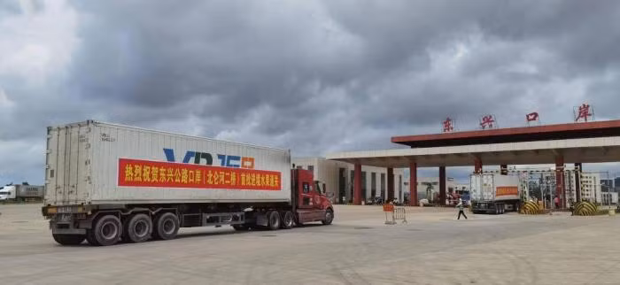 中越边境东兴试验区释放中国—东盟先行先试效应 ảnh 1