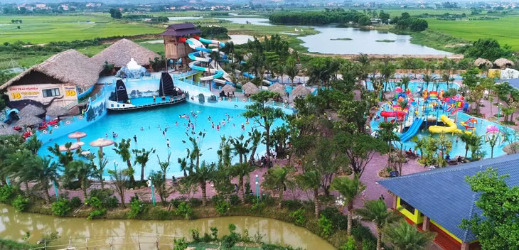 广宁欢迎门——颇具魅力的旅游景点 ảnh 1