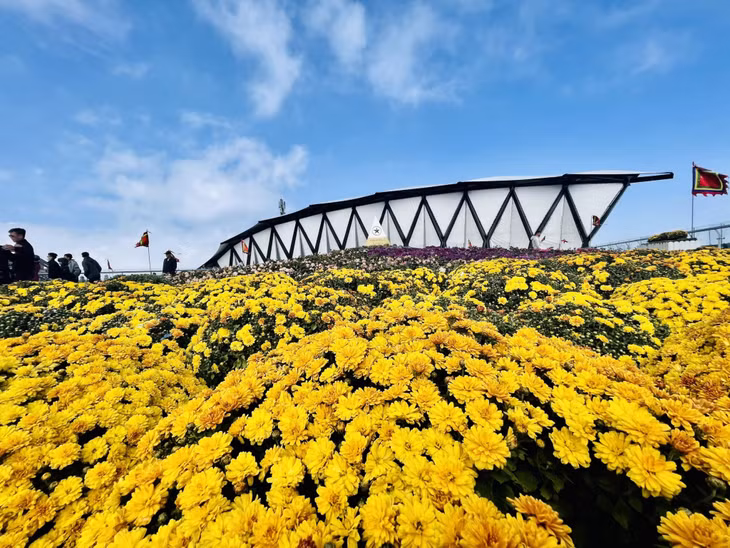 番西邦圣峰祈福踏春之旅 ảnh 4