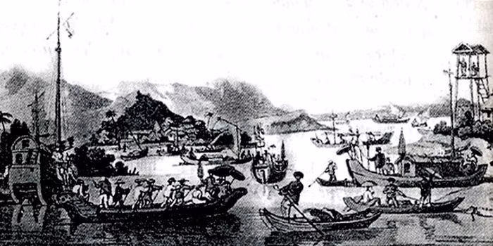 云屯古港