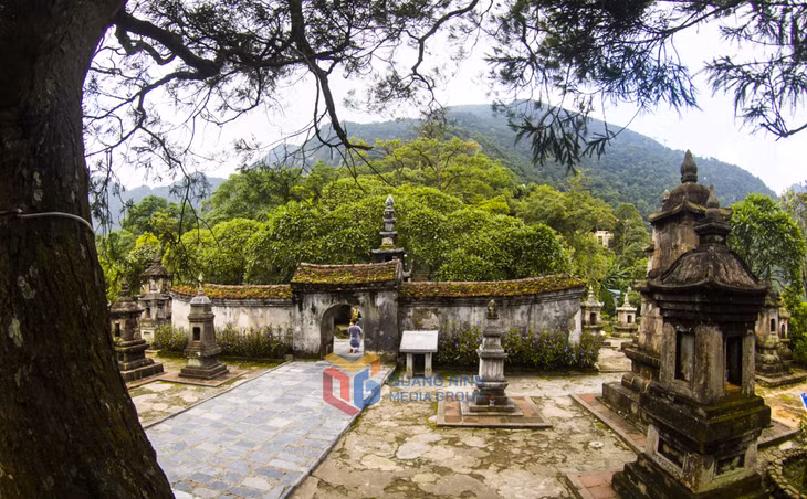 来到祖塔园区，游客仿佛触摸到一段神圣、祥和的过去。