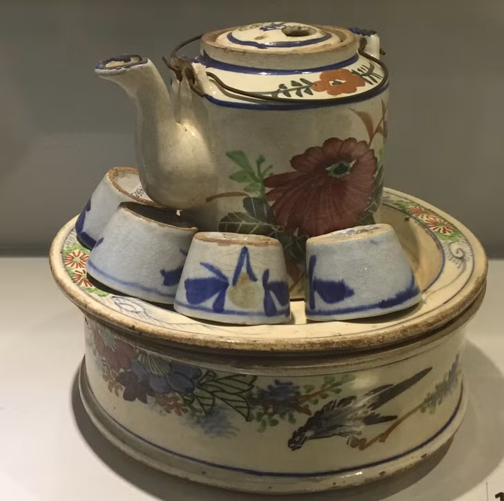 平阳陶瓷 Gốm sứ Bình Dương